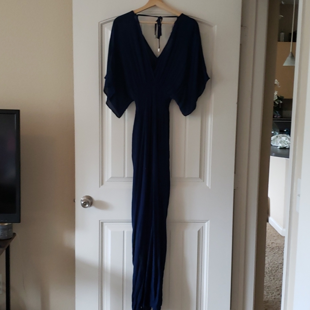 Lovestitch Maxi Dress / Cover up